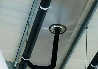 玉田虹吸排水的原理
