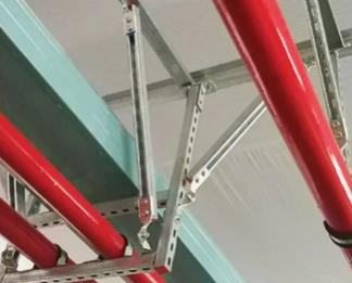 玉田成品支架的特点